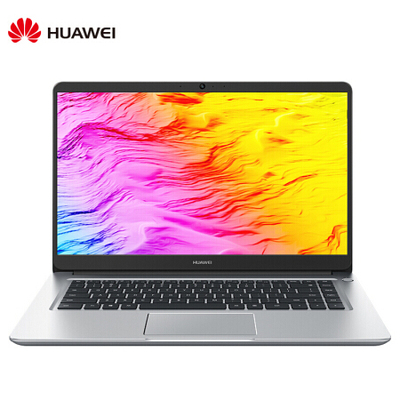 华为(HUAWEI) MateBook D15.6英寸轻薄金属窄边框笔记本电脑